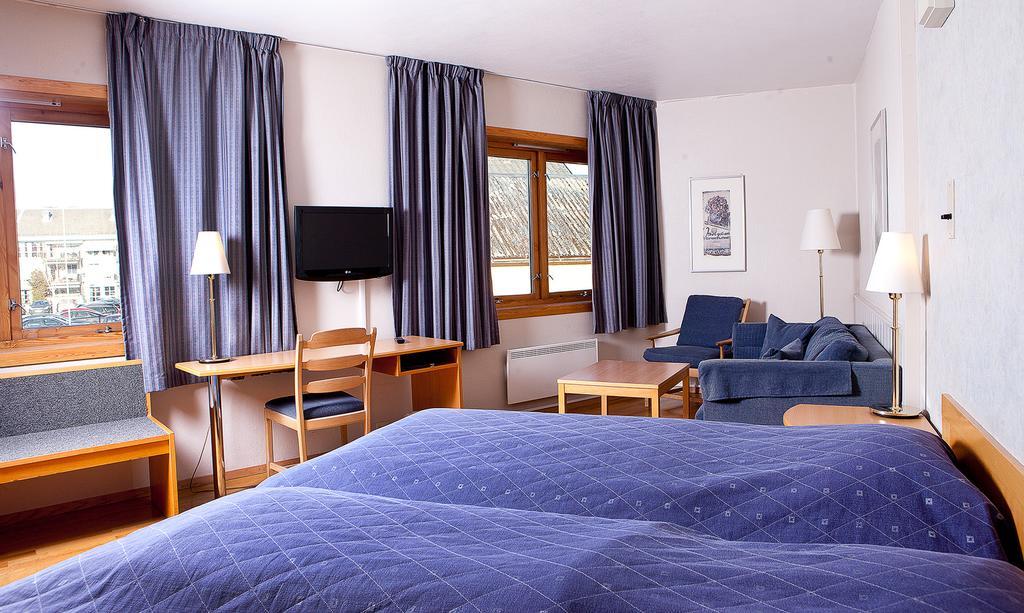 Verdal Hotell Verdalsora Zewnętrze zdjęcie