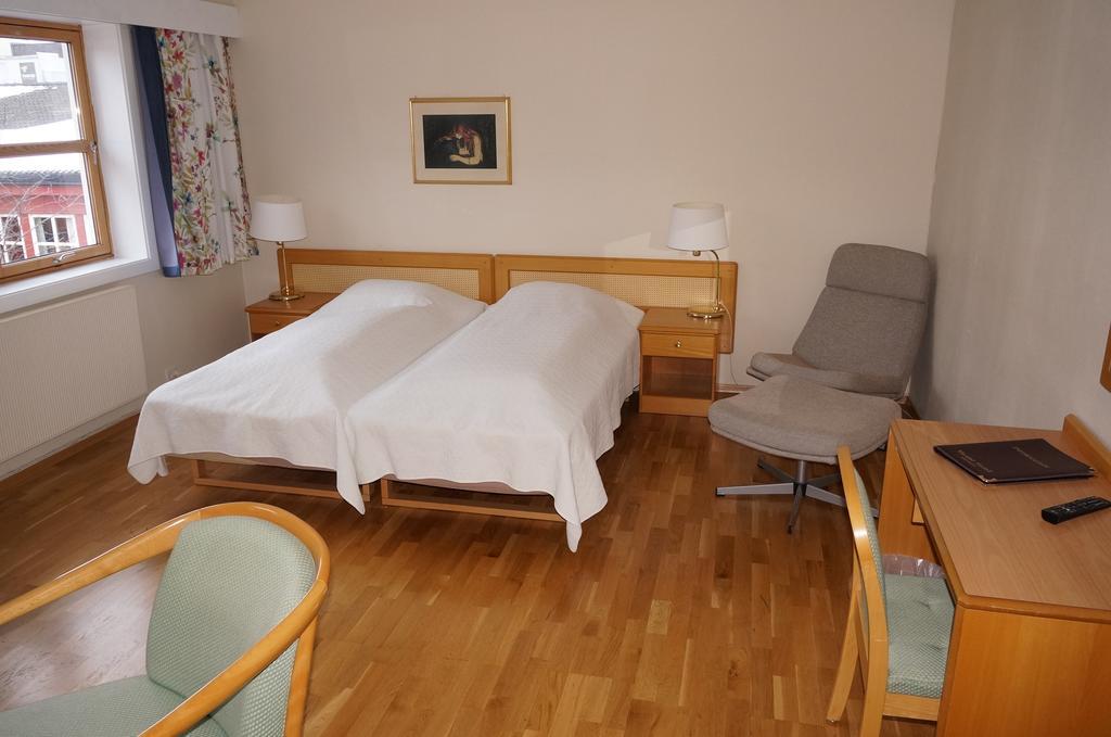Verdal Hotell Verdalsora Zewnętrze zdjęcie