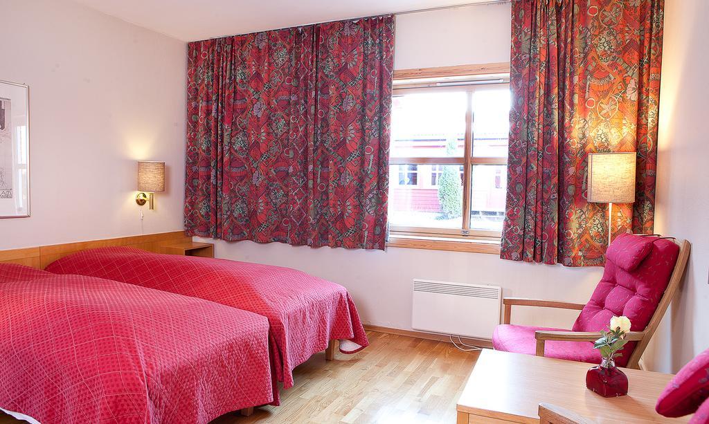 Verdal Hotell Verdalsora Zewnętrze zdjęcie