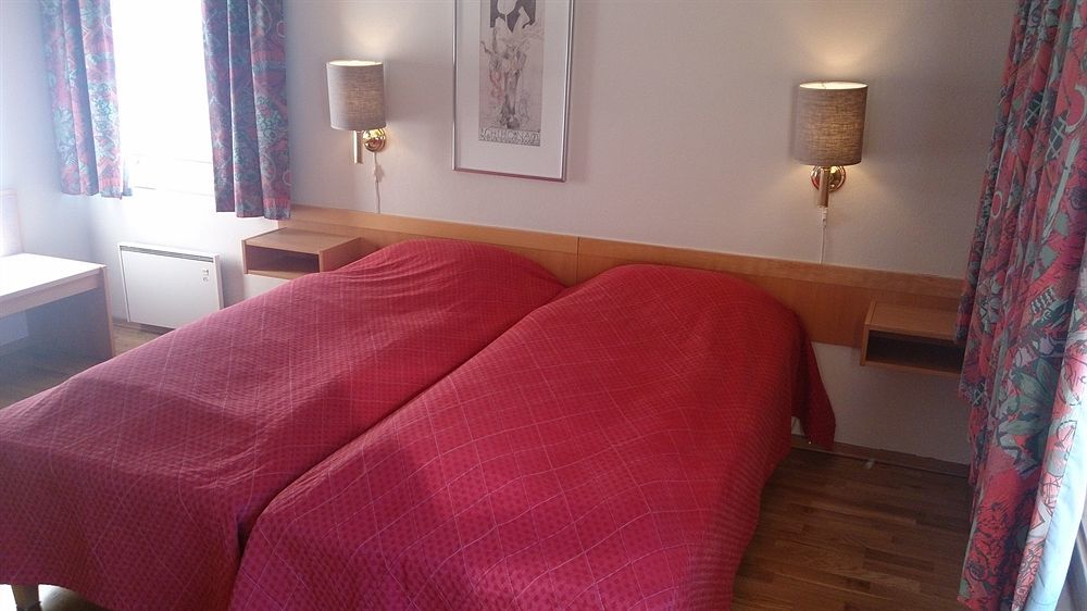 Verdal Hotell Verdalsora Zewnętrze zdjęcie