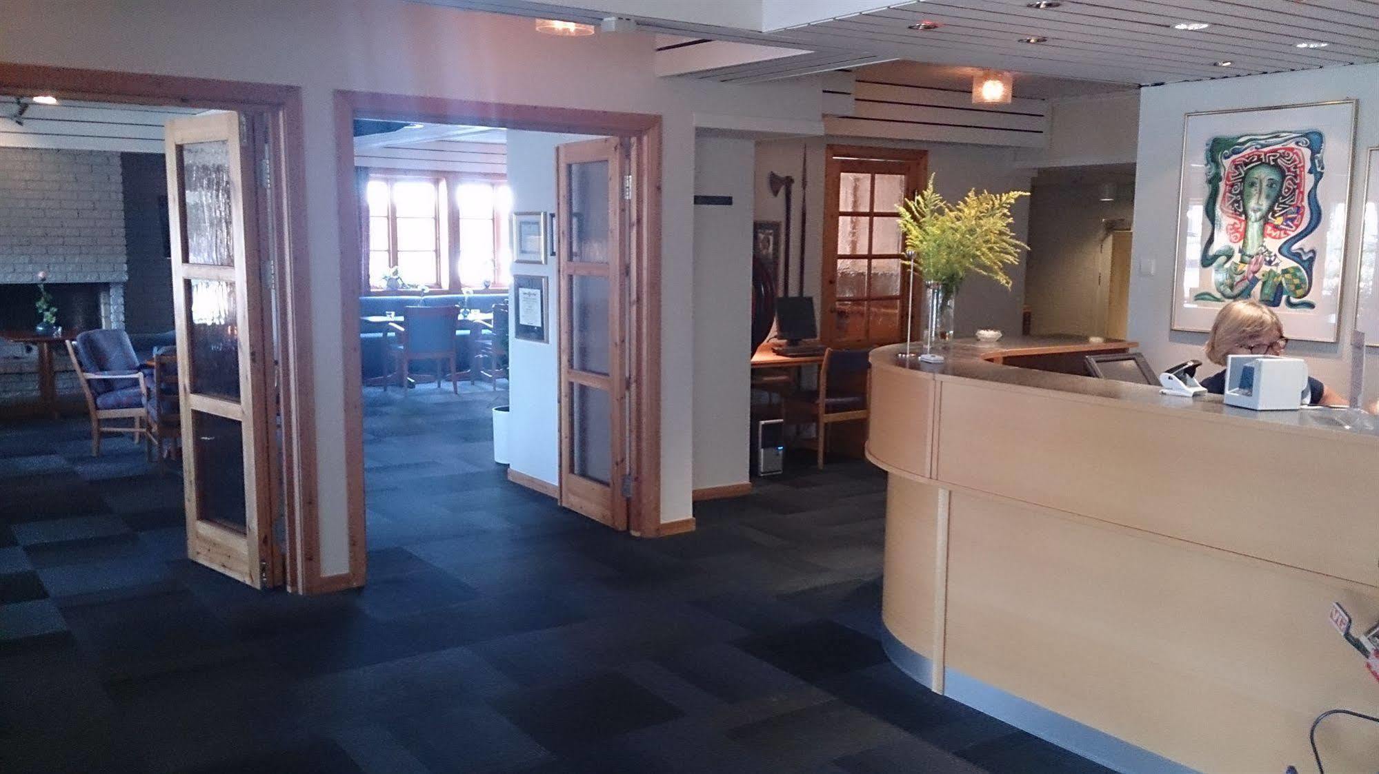 Verdal Hotell Verdalsora Zewnętrze zdjęcie