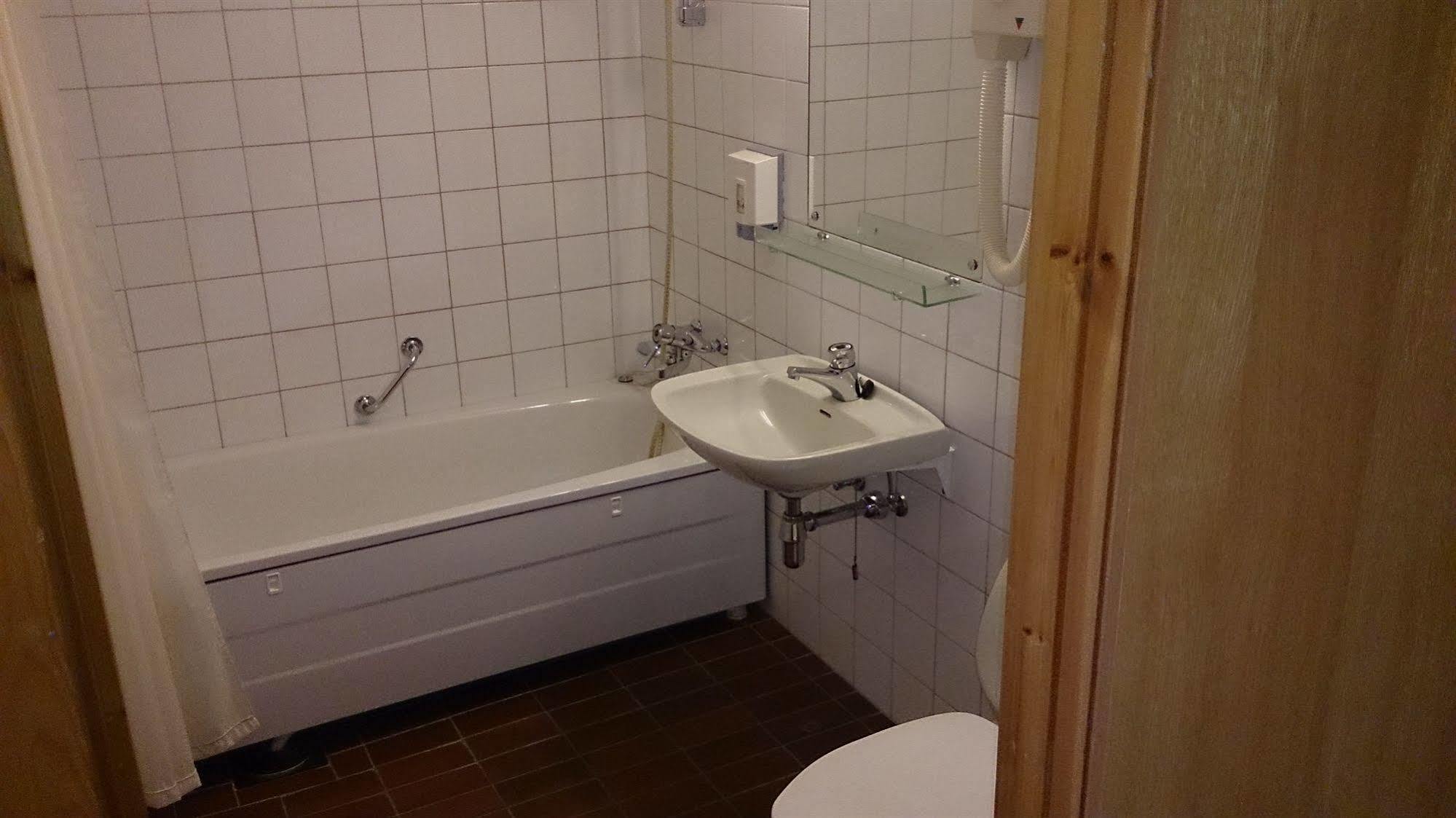 Verdal Hotell Verdalsora Zewnętrze zdjęcie