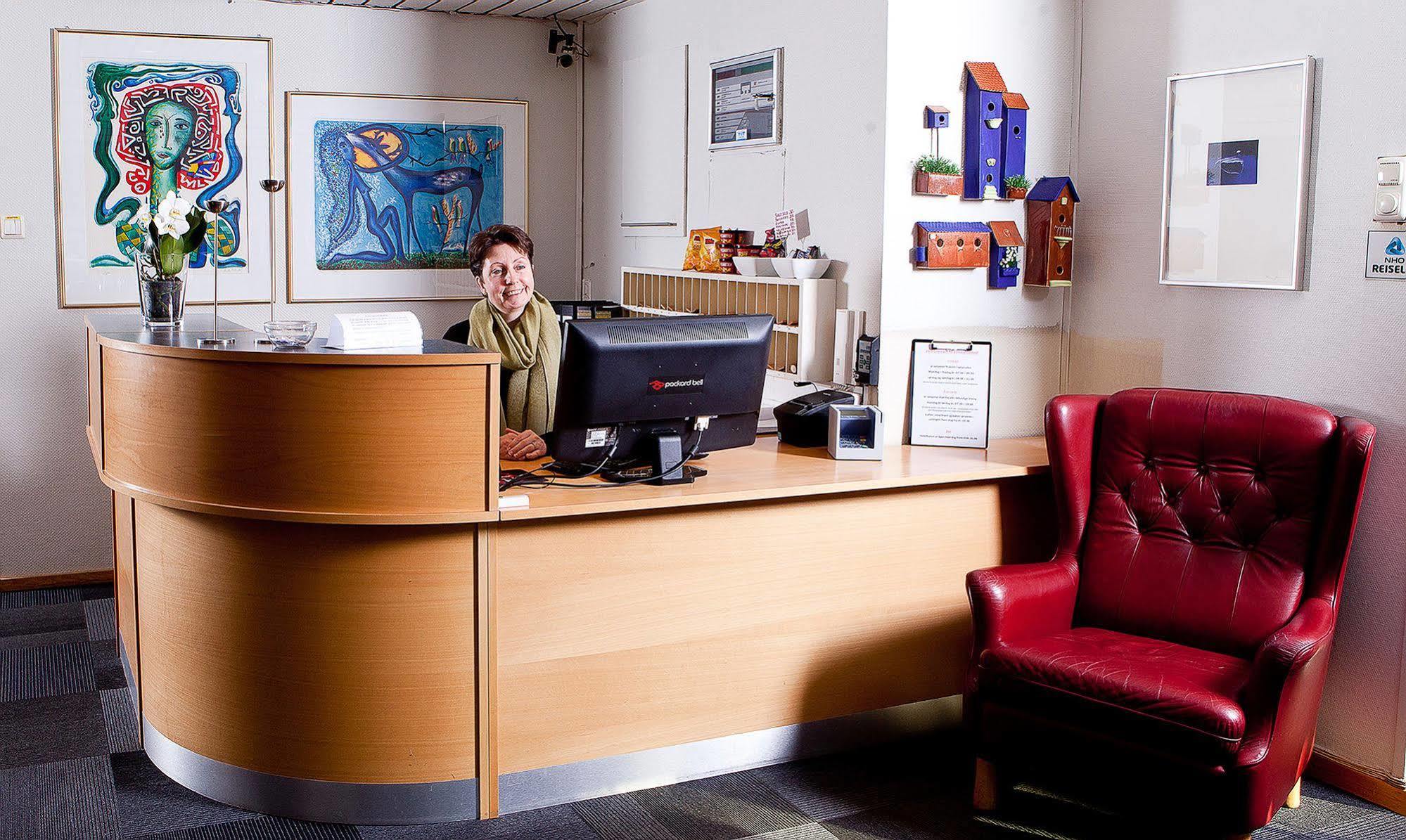 Verdal Hotell Verdalsora Zewnętrze zdjęcie