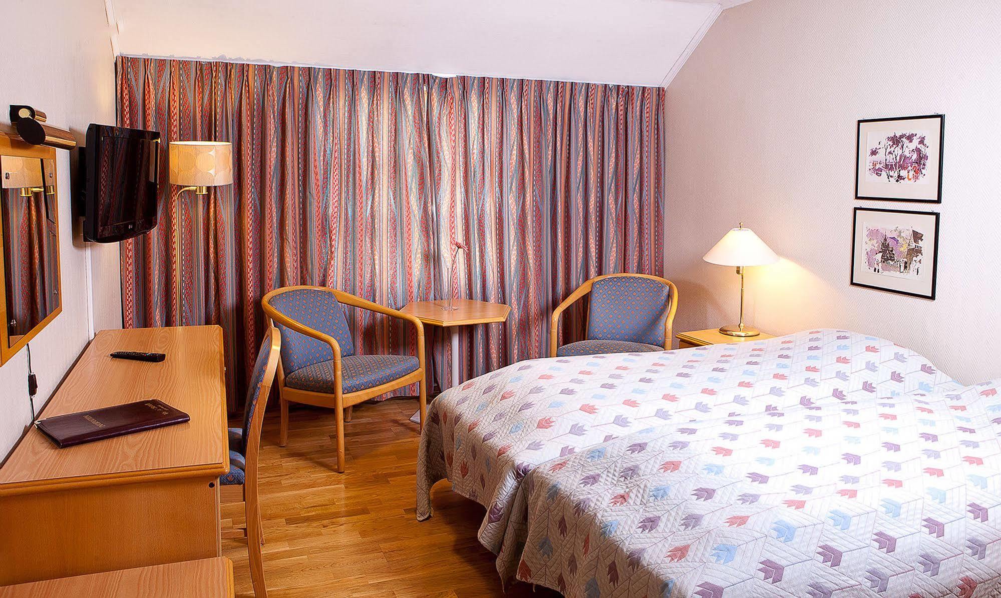 Verdal Hotell Verdalsora Zewnętrze zdjęcie